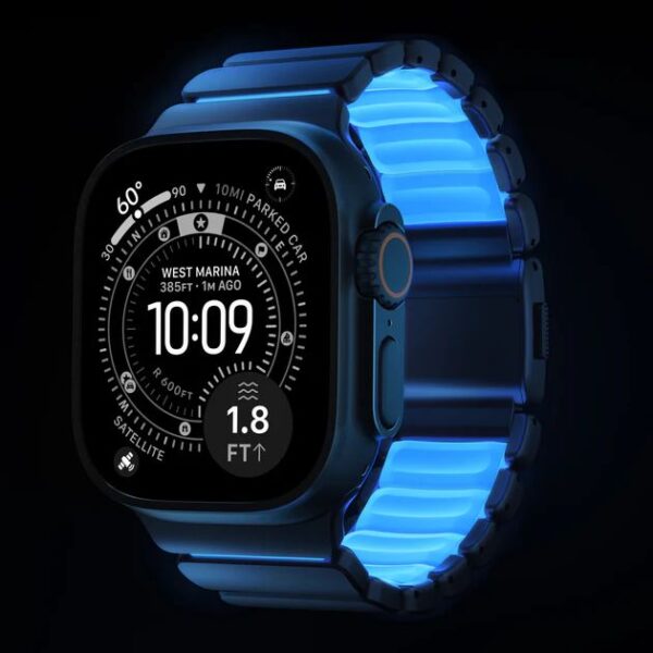 2.02'' Military Smart Watch